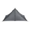 Liteway PyraOmm Solo closed tarp - 1 person