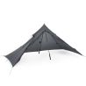 Liteway PyraOmm Solo closed tarp - 1 person