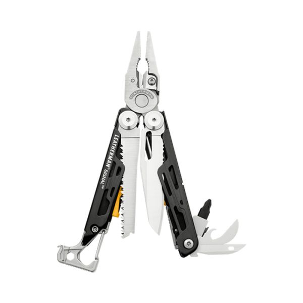 Leatherman SIGNAL Multifunction Pliers - 19 tools