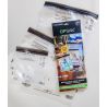 Opsak waterproof bags x 2 - 22.2 x 25.4 cm