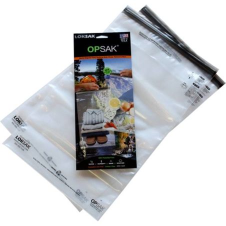 Opsak waterproof bags x 2 - 30.5 x 50.2 cm