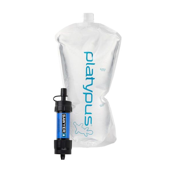 Ultra-light hydration kit