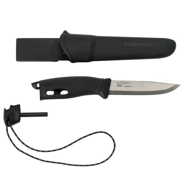 Mora Companion Spark flint knife