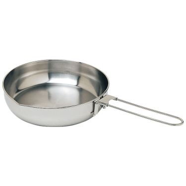 MSR Alpine stainless steel frying pan