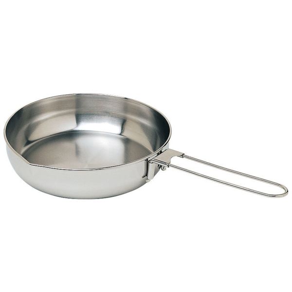 MSR Alpine stainless steel frying pan