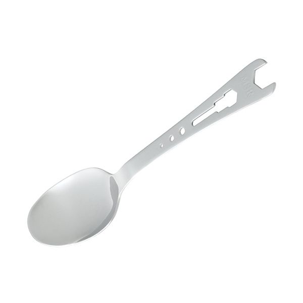 Alpine MSR spoon and tool for stove