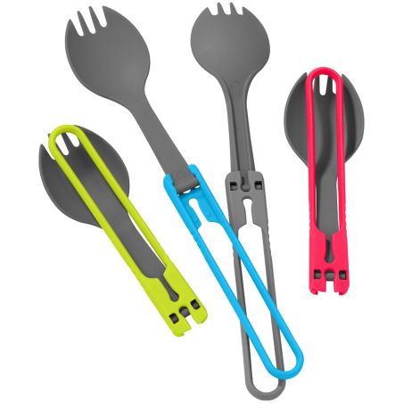 Set of 4 MSR forks and spoons