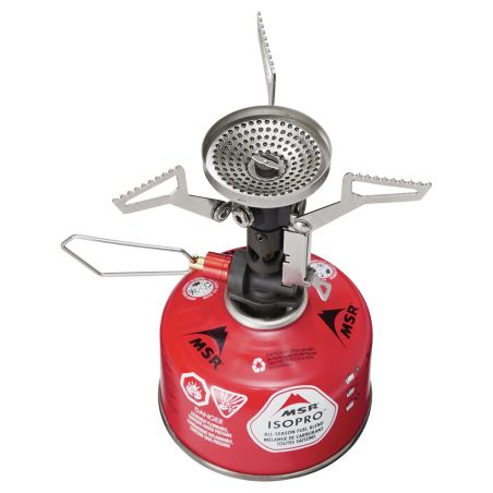 MSR PocketRocket Deluxe gas stove