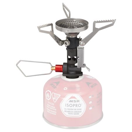 MSR PocketRocket Deluxe gas stove