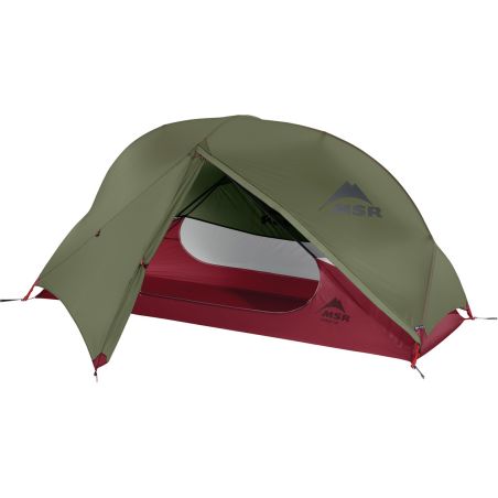 MSR Hubba NX trekking tent - 1 person