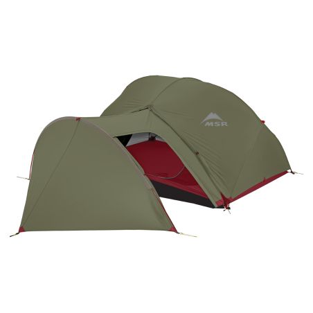 MSR Gear Shed for Hubba, Elixir tents