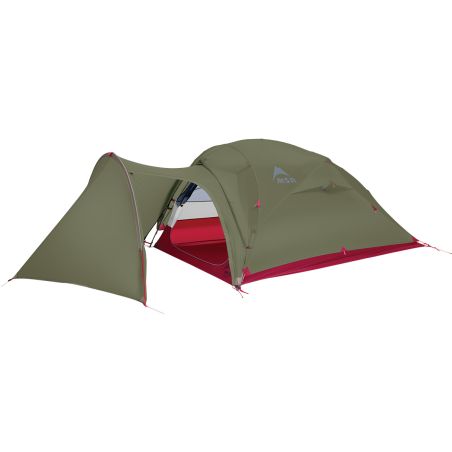 MSR Gear Shed for Hubba, Elixir tents