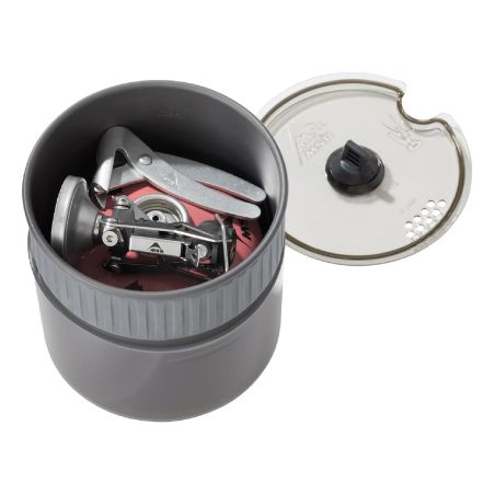 MSR PocketRocket Deluxe stove kit