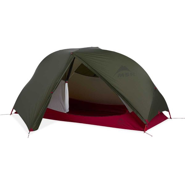 MSR Hubba Hubba Bikepack Tent - 1 person