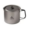 MSR Titanium Kettle - 0.9 L