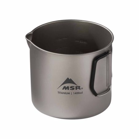 MSR Titanium Kettle - 1.4 L