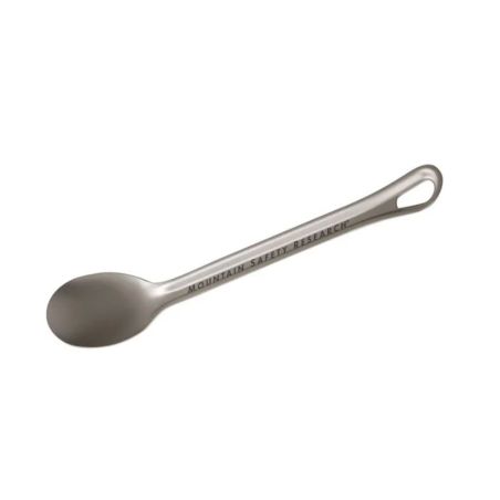 MSR long-handled titanium spoon