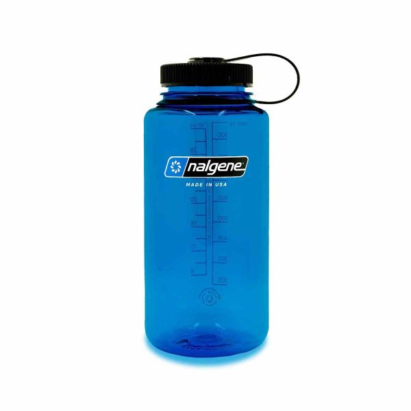 Nalgene wide mouth bottle - 1 L