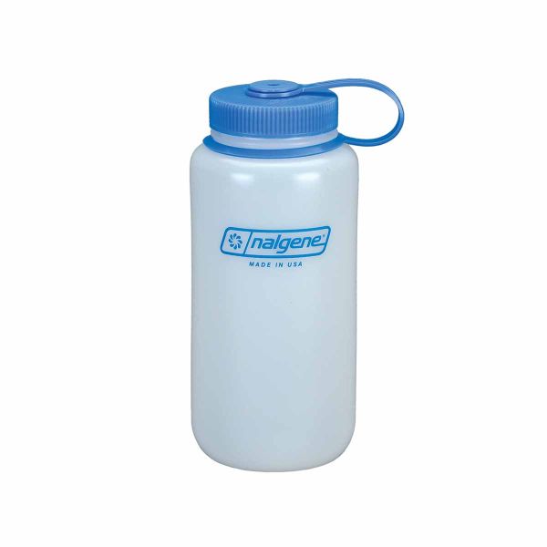 Nalgene UL HDPE wide mouth bottle - 1 L