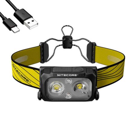 Nitecore NU25 headlamp