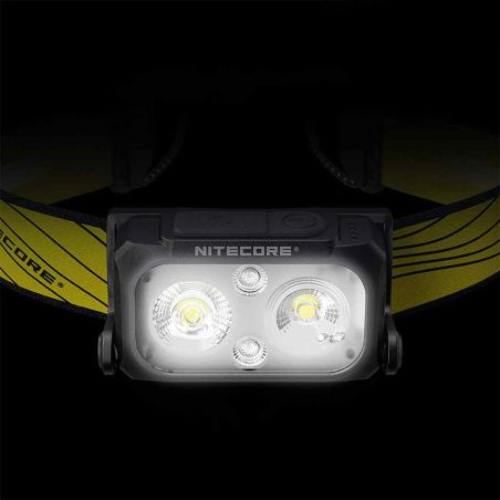 Nitecore NU25 headlamp