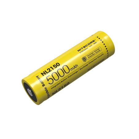 Accu 21700 Nitecore NL2150 - 5000 mAh