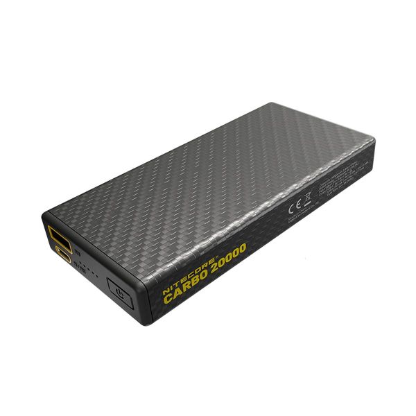 Batterie externe Nitecore Carbo 20000