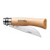 Opinel Knife n°7 - Tradition 8 cm - Stainless steel, beechwood