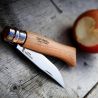 Opinel Knife n°8 - Tradition 8.5 cm - Stainless steel, beechwood