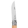 Opinel Knife n°9 - Tradition 9 cm - Stainless steel, beechwood