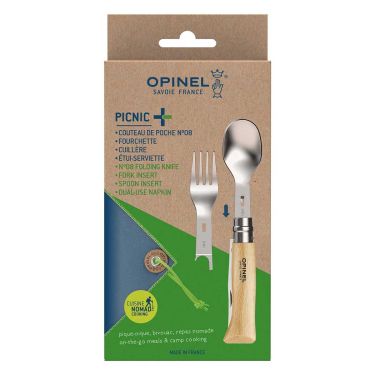 Picnic+ Opinel complete set n°8