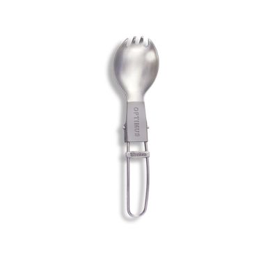 Spork pliable en titane Optimus