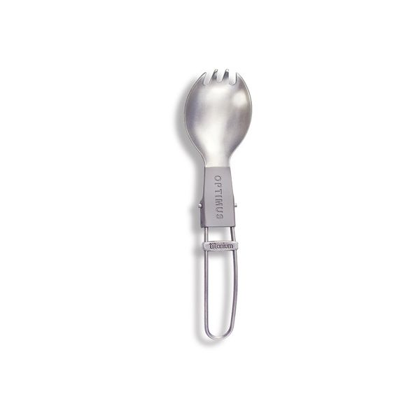 Spork pliable en titane Optimus