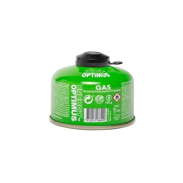 Optimus Energy gas cartridge - 100 g