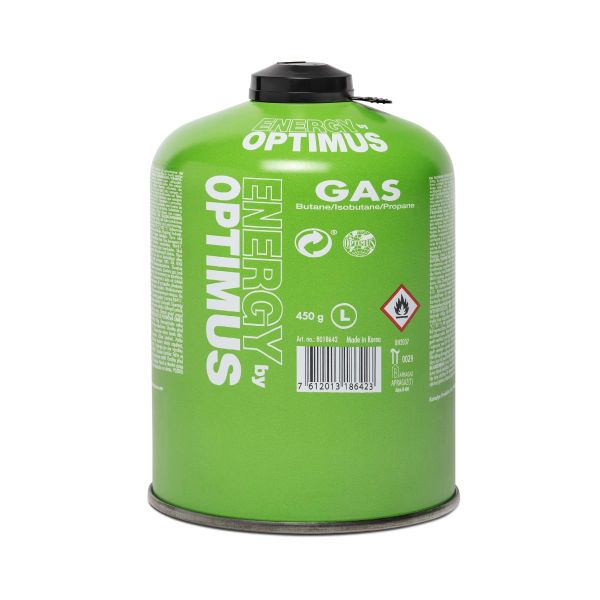 Optimus Energy gas cartridge - 450 g