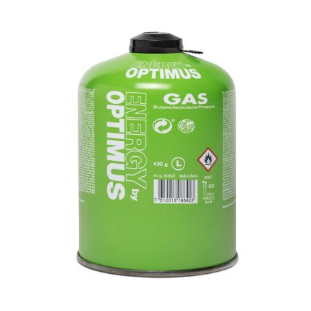 Optimus Energy gas cartridge - 450 g