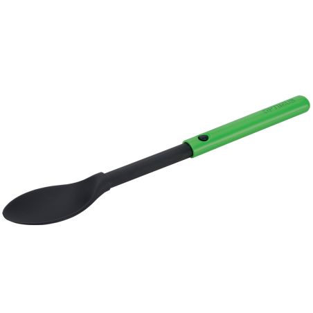 Optimus long-handled retractable spoon