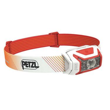 Petzl Actik Core Headlamp - Red