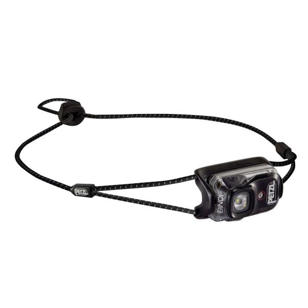 Petzl Bindi headlamp