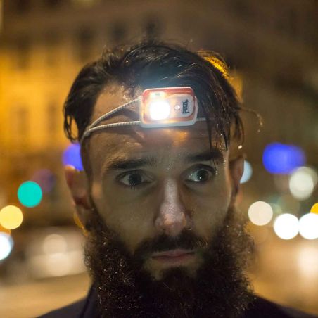 Petzl Bindi headlamp