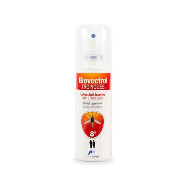 Insect repellent Pharmavoyage Biovectrol tropiques