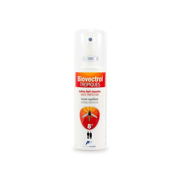 Insect repellent Pharmavoyage Biovectrol tropiques