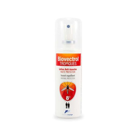 Insect repellent Pharmavoyage Biovectrol tropiques