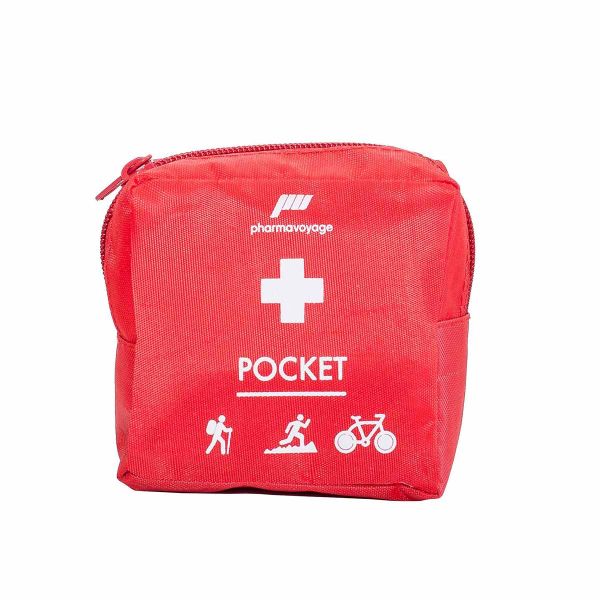 pharmavoyage First Aid Kit - Pocket