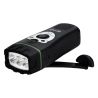 Radio lampe torche Powerplus Wolf - USB/Dynamo