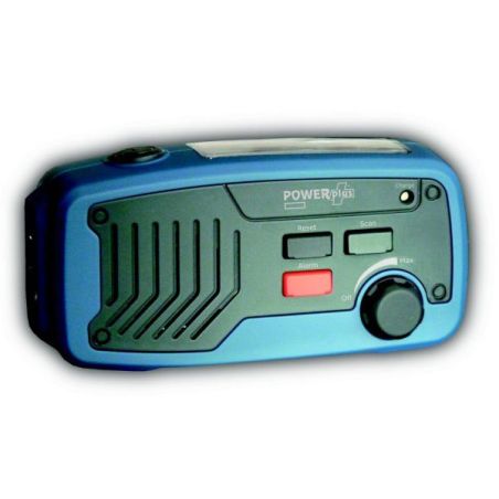 Battery radio Powerplus Panther - USB/Solar/Dynamo