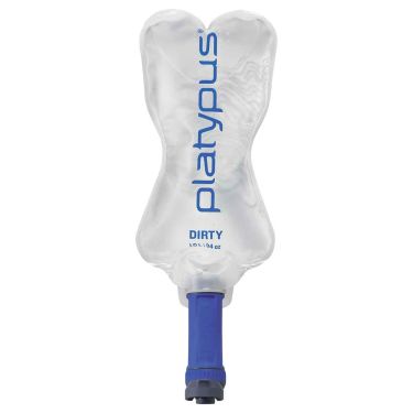 Platypus QuickDraw water filter