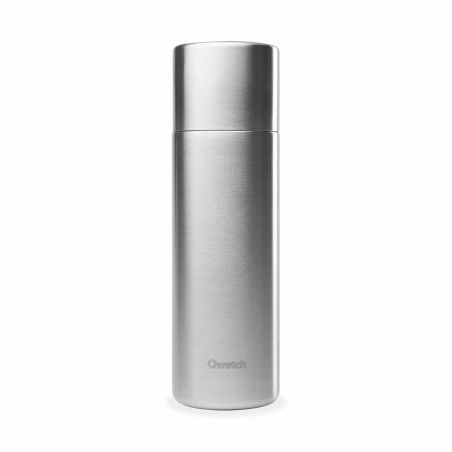 Thermo inox isotherme Qwetch - 0,75 L