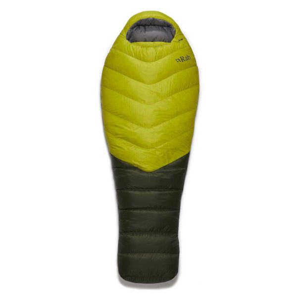 Rab Alpine 800 sleeping bag - -8°C