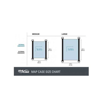 SealLine Map Case